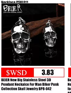 1016301269 Anel Star Wars The Mandalorian personality fashion stainless steel ring BR8-607