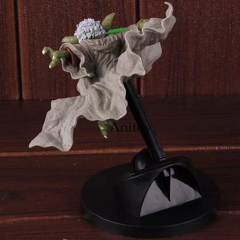 1075289079 Action Figure Star wars mestre yoda jedi cavaleiro luta versão pvc mestre figura de ação collectible modelo brinquedo