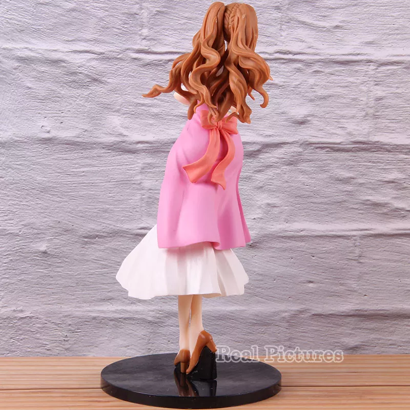1140440556 Action Figure Anime One Piece Figure Glitter & Glamours Charlotte Pudding Action Collection Model Toy