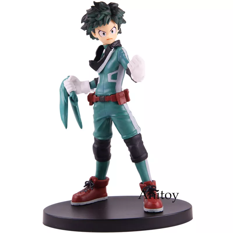 1286389354 Action Figure My Hero Academia figuras vol.1 smack midoriya izuku shouto todoroki katsuki boku no hero anime figura de ação pvc modelo brinquedo