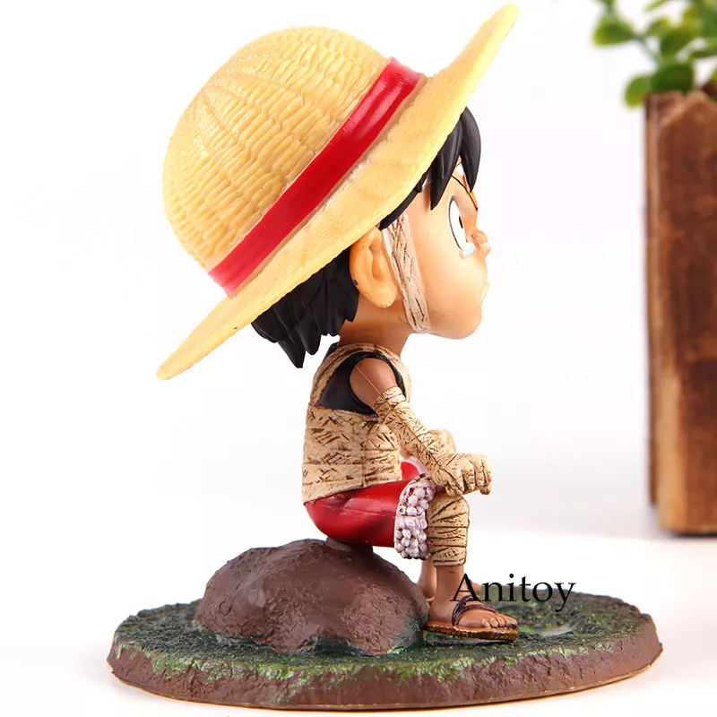 1340181371 Monkey D Luffy One Piece Luffy Ação PVC Coleção Figura Kid Brinquedos Modelo