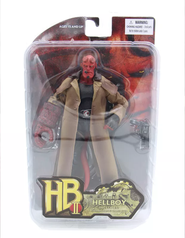 1504423418 Action Figure Hellboy