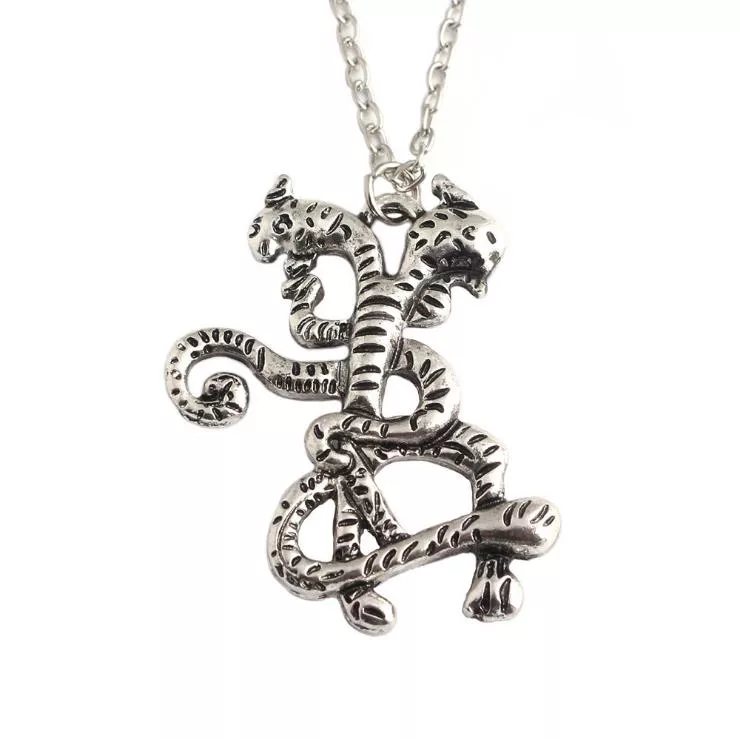Colar Stranger Things colar charme onze waffles pingente 011 alfabeto lâmpada de parede luz 24 N108