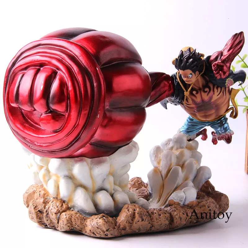 154247965 One Piece engrenagem quarto macaco d luffy figuras de ação brinquedos bonecas anime pvc brinquedo presente natal para crianças