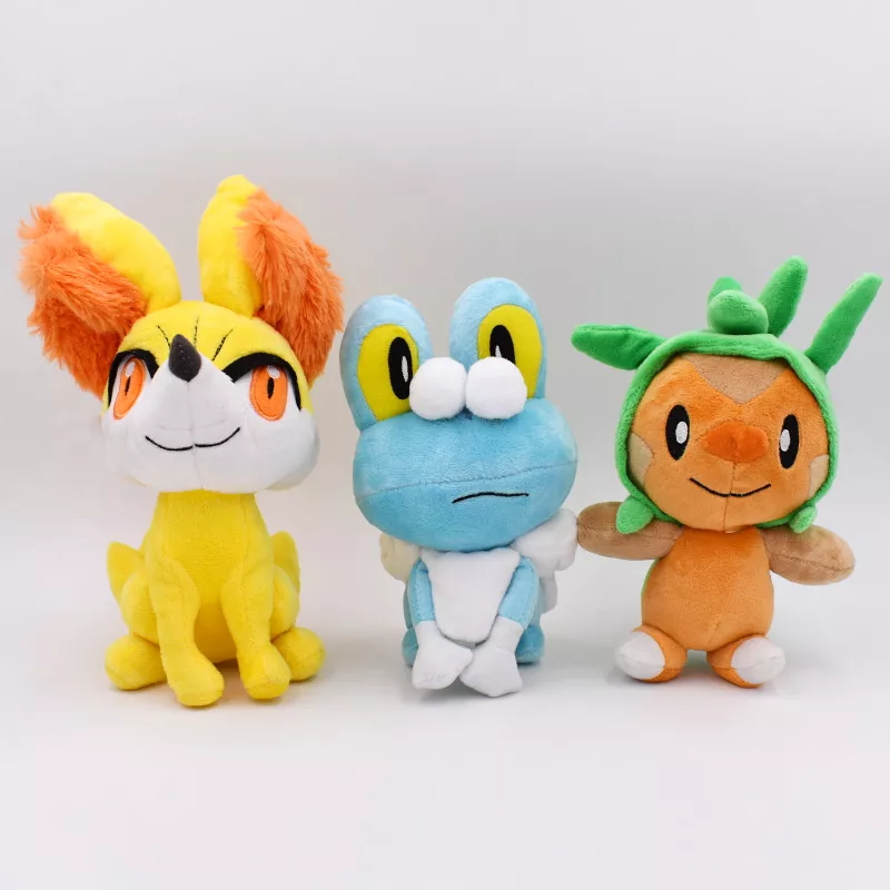 1630775420 Pelúcia Pokemon Exeggutor Noadkoko Kokowei Pikachu Plush Dolls Cute Pikachu Soft Stuffed Toys 15