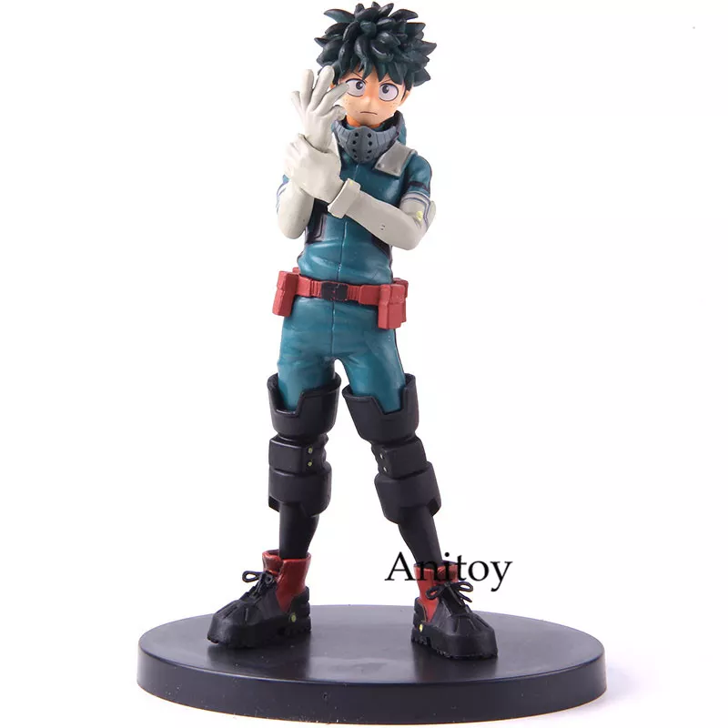 1647460704 Action Figure My Hero Academia figuras vol.1 smack midoriya izuku shouto todoroki katsuki boku no hero anime figura de ação pvc modelo brinquedo
