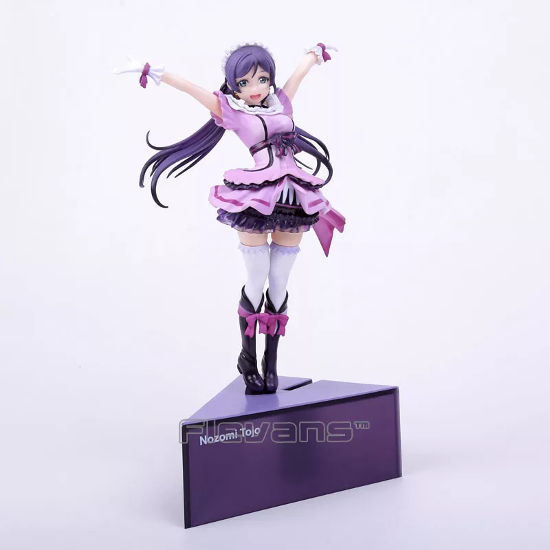 1688548913 Action Figure Love Live Anime Projeto de aniversário tojo nozomi ver. 1/8 escala pintado figura collectible modelo brinquedo 21cm