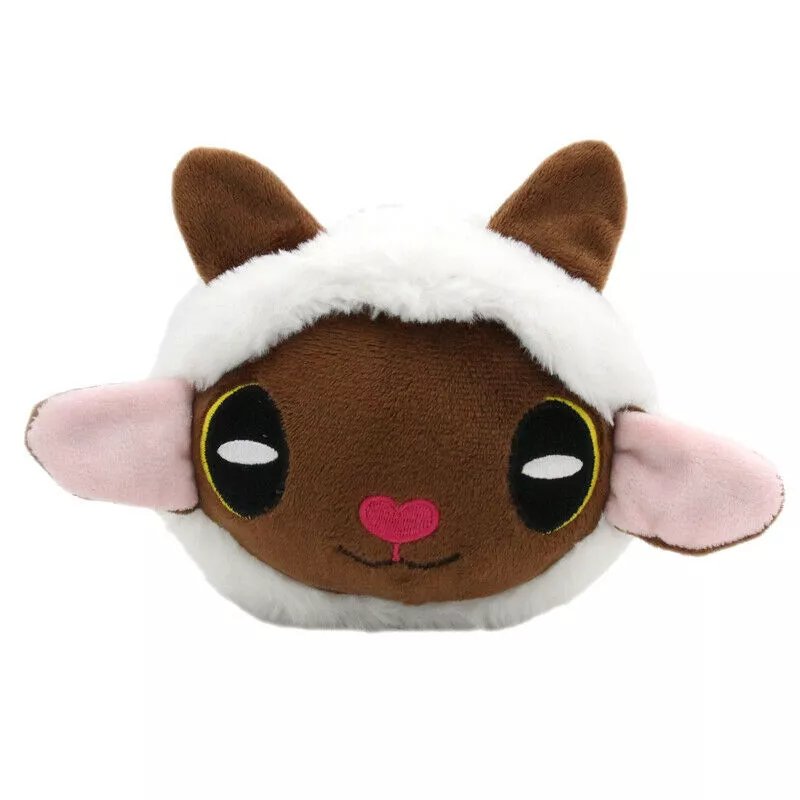 1722907283 Pelúcia Pokemon Sword And Shield Wooloo 18cm