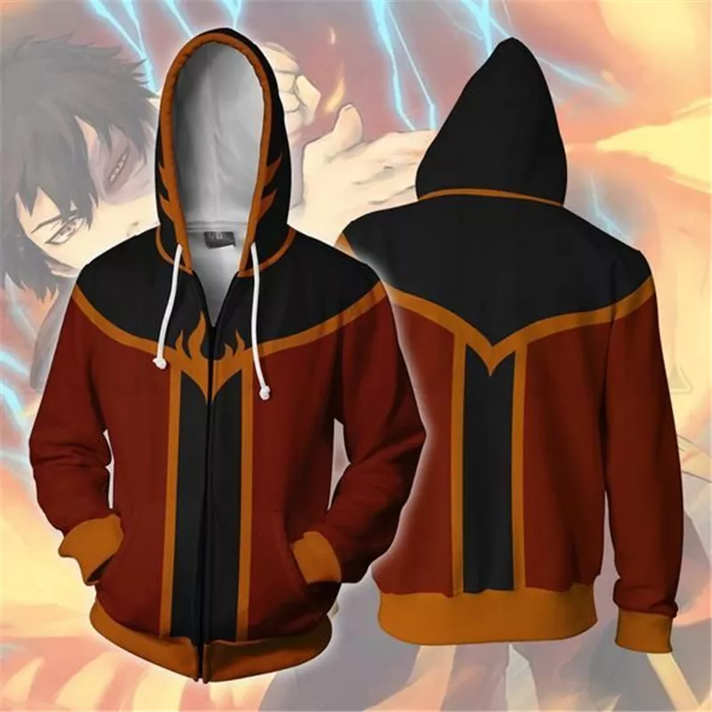 1772520304 Camiseta Avatar Airbender 3d Print T shirt Hooded Jacket for Boys Harajuku Sweatshirt Cosplay T-shirt