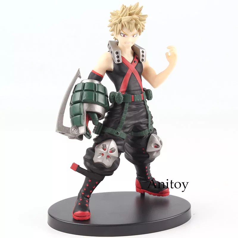 1775985733 Action Figure My Hero Academia figuras vol.1 smack midoriya izuku shouto todoroki katsuki boku no hero anime figura de ação pvc modelo brinquedo