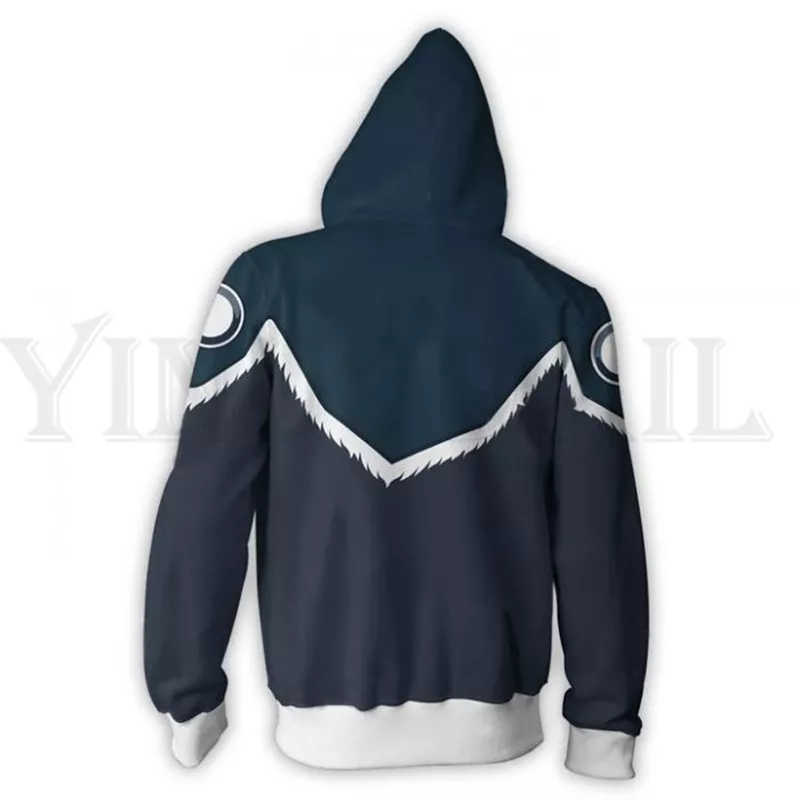 1826977810 Camiseta Avatar Airbender 3d Print T shirt Hooded Jacket for Boys Harajuku Sweatshirt Cosplay T-shirt