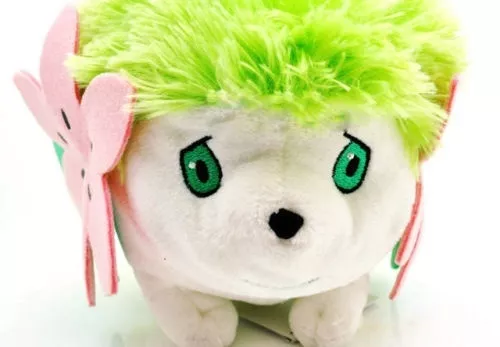 190299815 Pelúcia Pokemon Shaymin boneca de pelúcia brinquedos novos peluche juguete