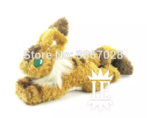 Pelúcia Anime hayao miyazaki estúdio ghibli nausicaa teto raposa esquilo ponyo kiki serviço de entrega jiji gato preto brinquedo presente 9 s-l500 (1)
