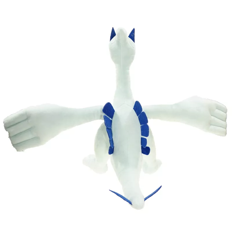 1968180339 Pelúcia Pokemon 35cm deus besta lugia macio peluche bonecas de pelúcia presente para crianças christmas natal