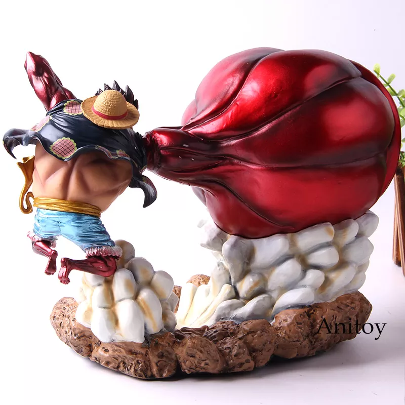 2071358701 One Piece engrenagem quarto macaco d luffy figuras de ação brinquedos bonecas anime pvc brinquedo presente natal para crianças