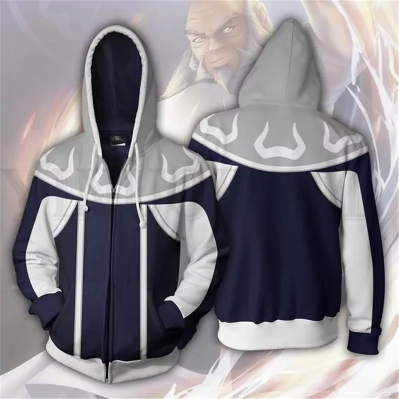 2104737449 Camiseta Avatar Airbender 3d Print T shirt Hooded Jacket for Boys Harajuku Sweatshirt Cosplay T-shirt