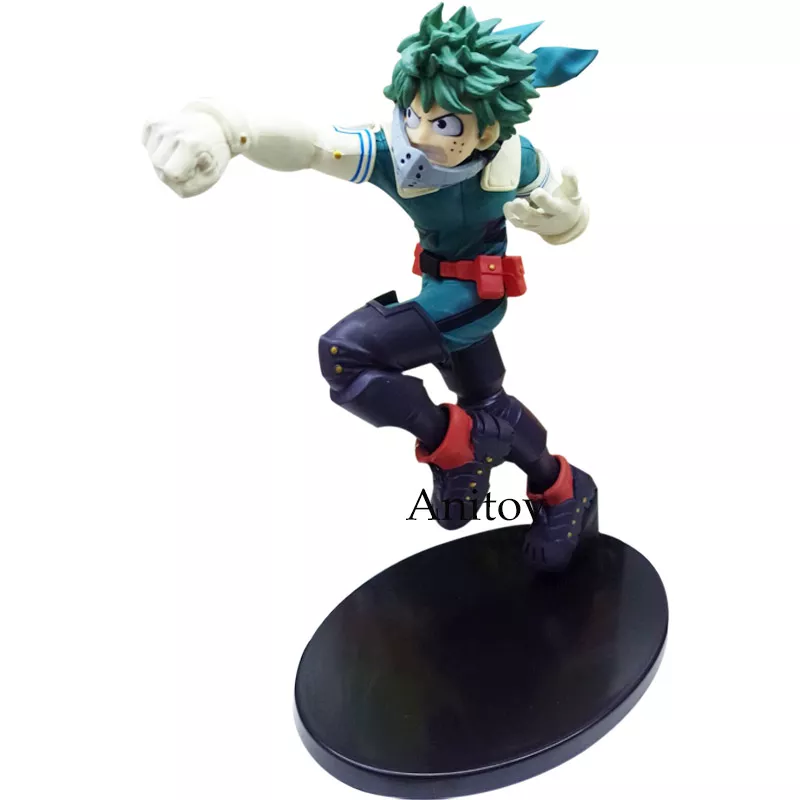 258685270 Action Figure My Hero Academia figuras vol.1 smack midoriya izuku shouto todoroki katsuki boku no hero anime figura de ação pvc modelo brinquedo