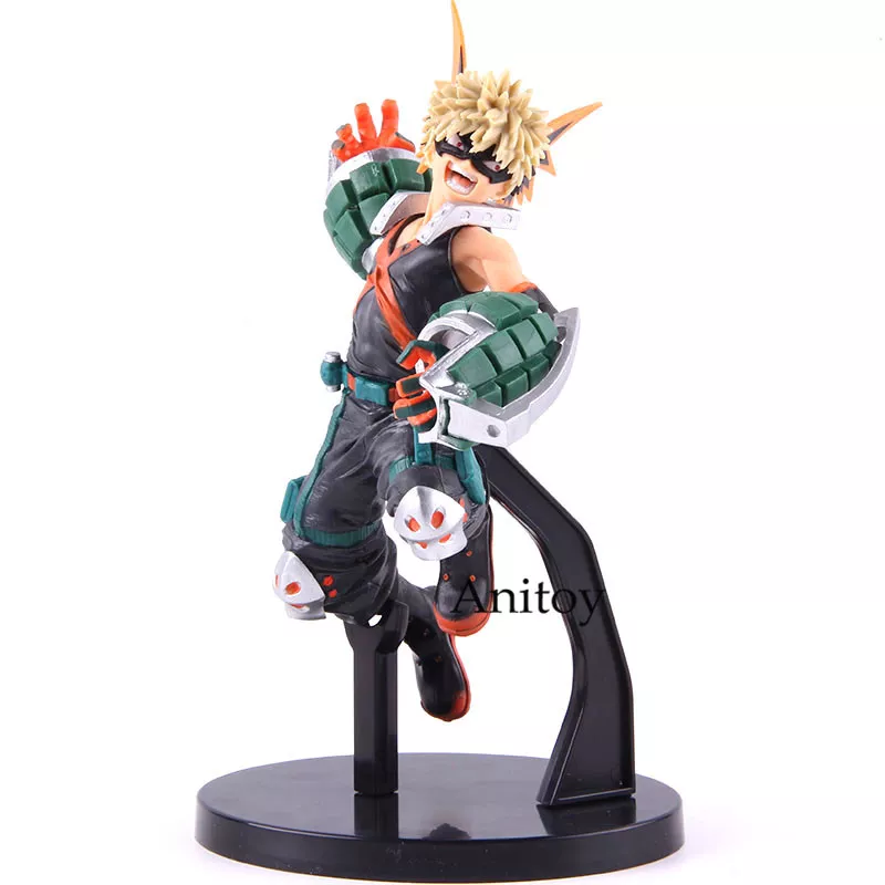 265307183 Action Figure My Hero Academia figuras vol.1 smack midoriya izuku shouto todoroki katsuki boku no hero anime figura de ação pvc modelo brinquedo