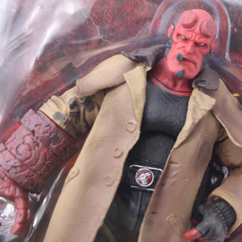 347883697 Action Figure Hellboy