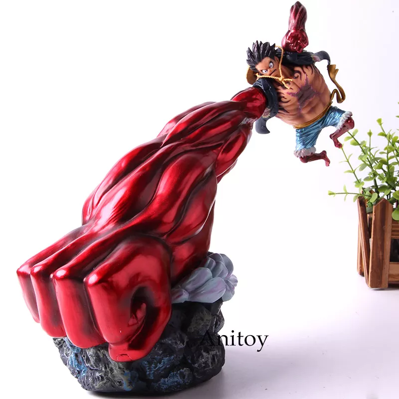 382842676 One Piece engrenagem quarto macaco d luffy figuras de ação brinquedos bonecas anime pvc brinquedo presente natal para crianças