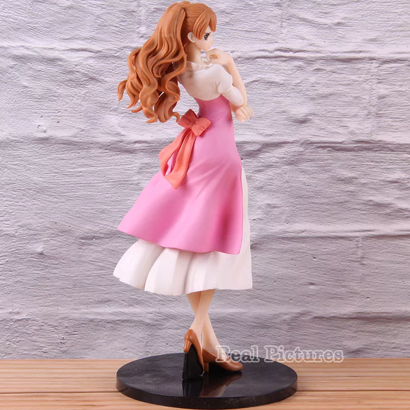 391851746 Action Figure Anime One Piece Figure Glitter & Glamours Charlotte Pudding Action Collection Model Toy