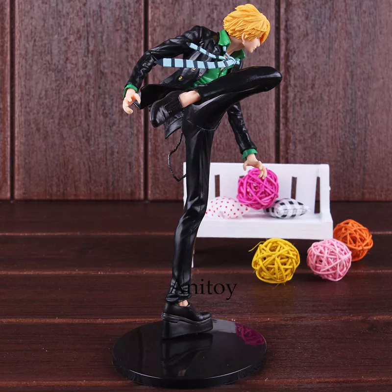 450336784 Action Figure One PIece figura sanji on top decisive battle pvc uma peça anime estatueta modelo brinquedos