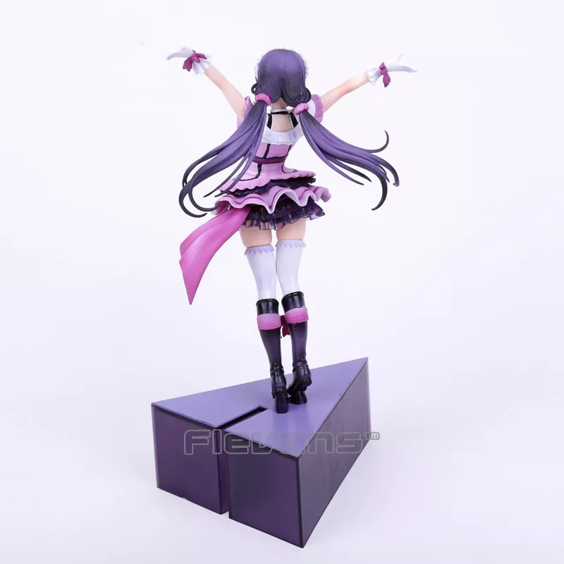 485578695 Action Figure Love Live Anime Projeto de aniversário tojo nozomi ver. 1/8 escala pintado figura collectible modelo brinquedo 21cm