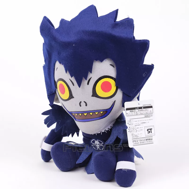 489822196 Pelúcia Anime Death Note Ryuuku Plush Soft Toy Stuffed Boneca 30cm