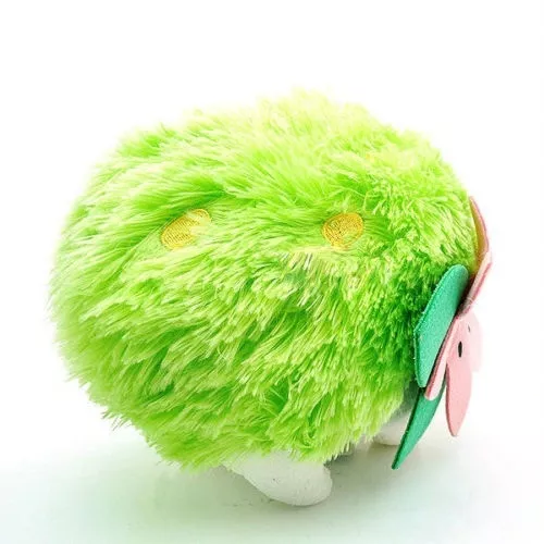 5715877 Pelúcia Pokemon Shaymin boneca de pelúcia brinquedos novos peluche juguete