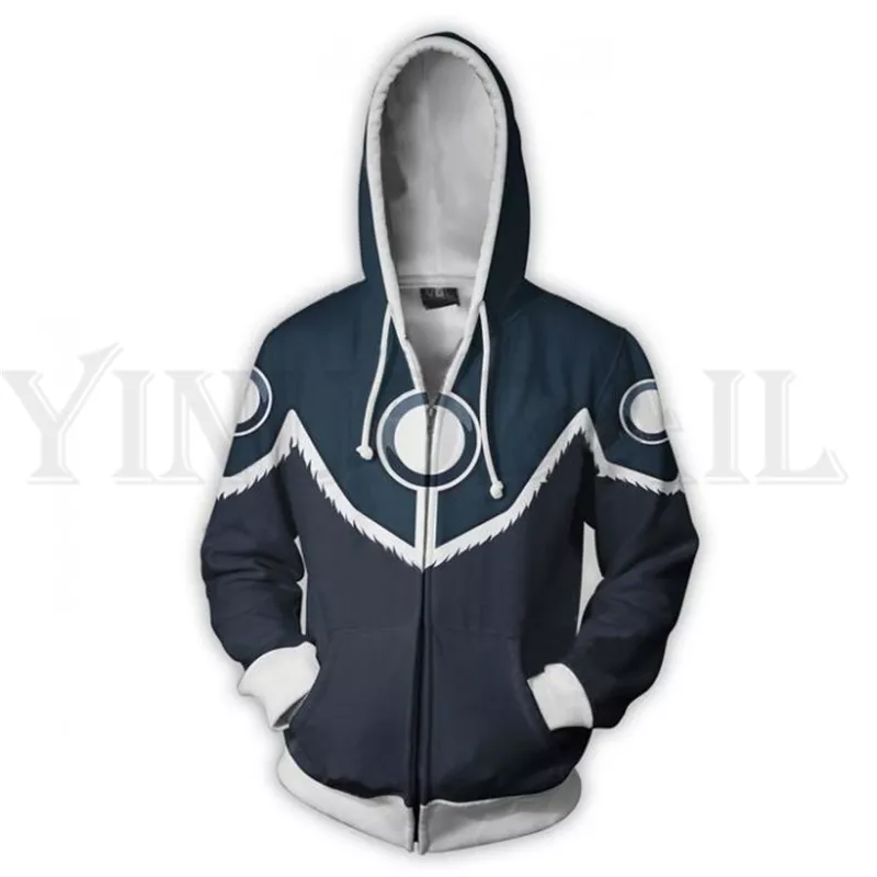 611642998 Camiseta Avatar Airbender 3d Print T shirt Hooded Jacket for Boys Harajuku Sweatshirt Cosplay T-shirt