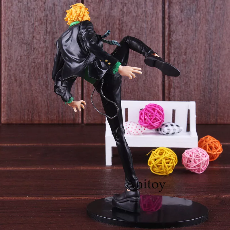 650026110 Action Figure One PIece figura sanji on top decisive battle pvc uma peça anime estatueta modelo brinquedos