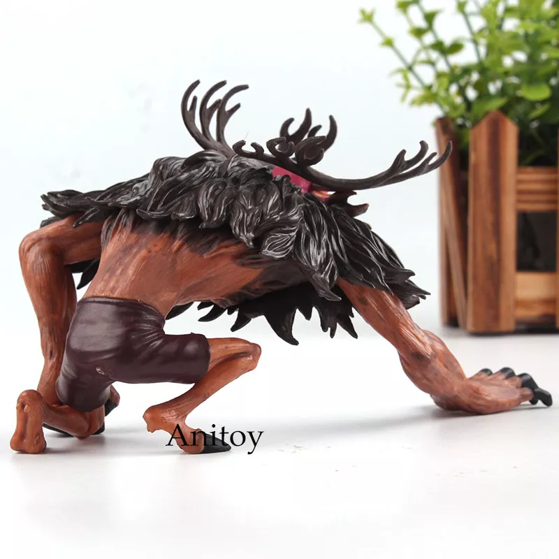 685114299 One Piece estatueta dx rumble bola monster point tony chopper pvc chopper figura coleção modelo brinquedo 9cm