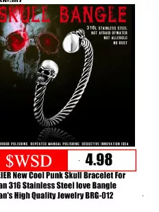 852511662 Anel Star Wars The Mandalorian personality fashion stainless steel ring BR8-607