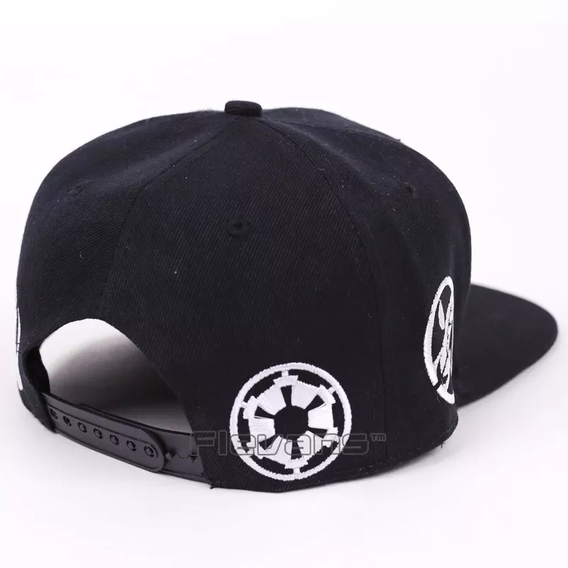 87612249 Boné Star Wars Logo Moda nova carta bordado snapback beisebol bboy hip-hop bonés chapéus para homem