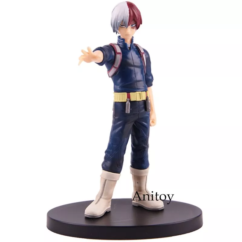 934590602 Action Figure My Hero Academia figuras vol.1 smack midoriya izuku shouto todoroki katsuki boku no hero anime figura de ação pvc modelo brinquedo
