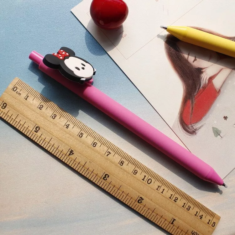 0.5mm-Bonito-do-Ponto-de-Tinta-Preta-Dos-Desenhos-Animados-de-Plástico-Colorido-Gel-Pen-Set-Kawaii-Papelaria-Coreano-Presente-Criativo-Material-Escolar-K062-1
