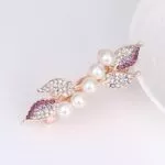 1-pc-chique-forma-de-folha-de-metal-clipe-de-cabelo-barrettes-strass-perola-hairpin