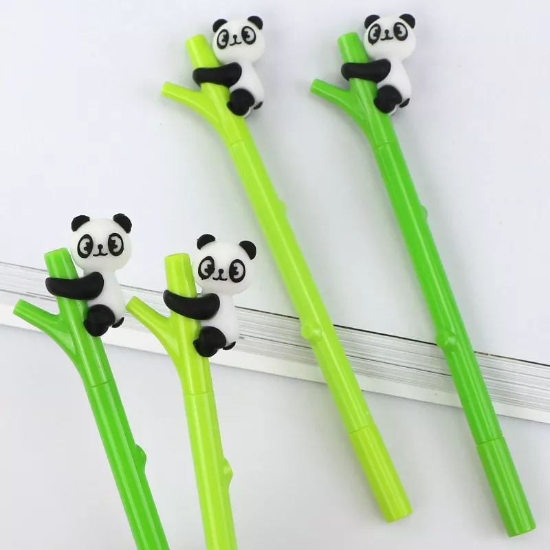 1-pcs-dos-desenhos-animados-panda-bambu-neutro-caneta-papelaria-canetas-material