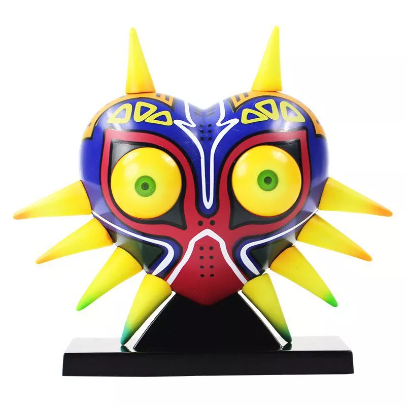 12_cm_The_Legend_of_Zelda_M_scara_Majoras_Com_DIODO_EMISSOR_de_Luz_Decora_o-3