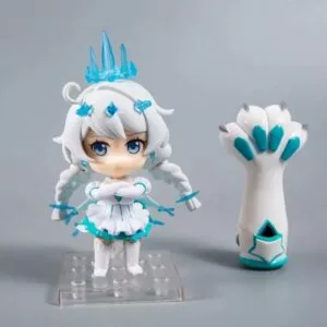 13cm honkai impacto 3 3rd kiana kaslana figura de ao brinquedos boneca presente natal com caixa 4000338782662 686 Action Figure Nendoroid Dota 2 mirana 614 figura de ação pvc collectible modelo brinquedo boneca