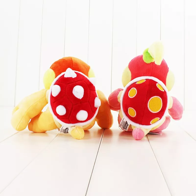 14 16 centmetros Super Mario Plush Toy Koopa Bowser Boom Boom Pom Pom Macio Stuffed Dolls 32839254274 1 lazied populares desktop2