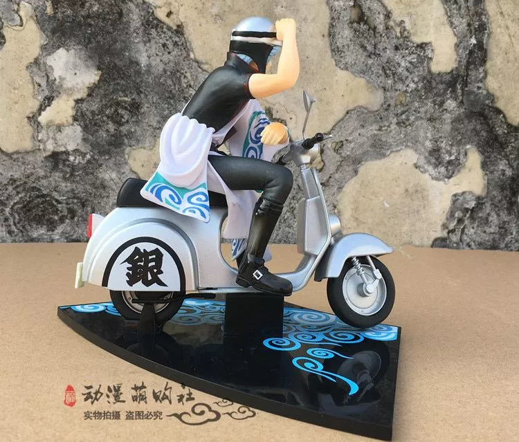 action-figure-gintama-15cm-japanese-anime-figure-sakata-gintoki-motorcycle-action