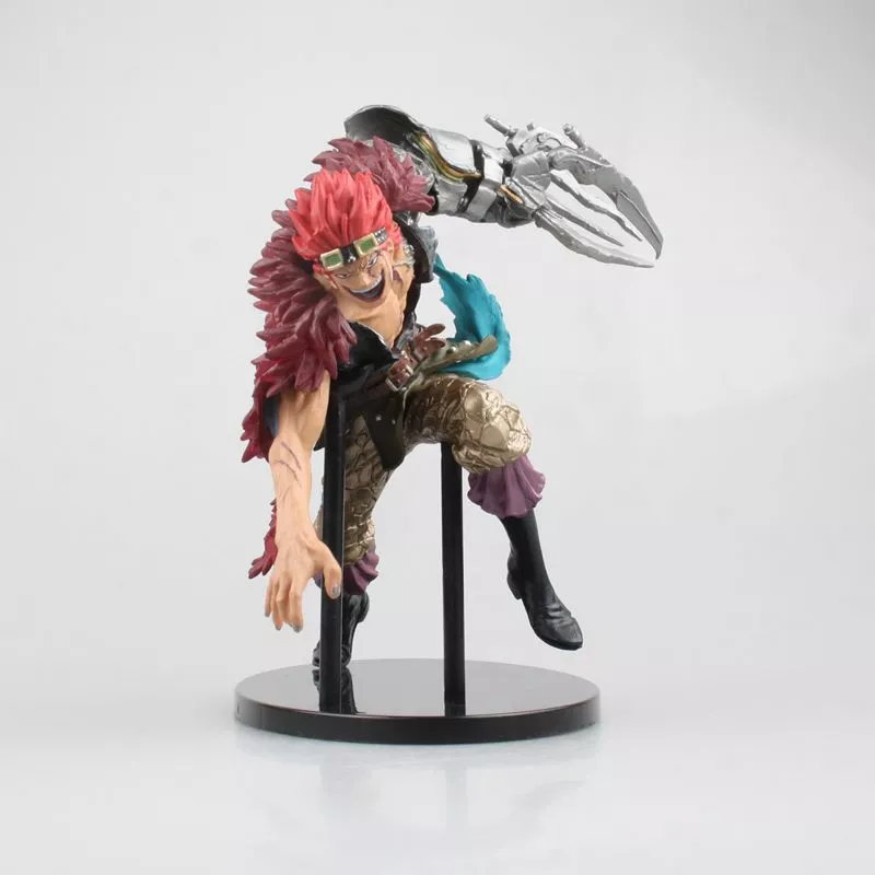 🔥 Action Figure One Piece 15cm Donquixote Doflamingo Anime Figura De Ação  Pvc Nova Coleção Figuras Brinquedos Coleção Para O Presente Natal - Geek  Magazine.com.br