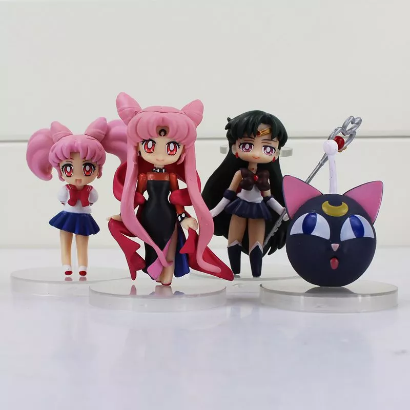 16-p-s-set-Anime-Figura-Sailor-Moon-Tsukino-Usagi-Sailor-Marte-J-piter-Merc-rio-4