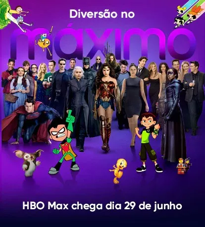 16249443374661538843363210473693 HBO Max estreia hoje no Brasil.