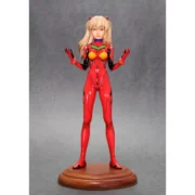 Action Figure Evangelion Asuka 1/8 figura modelo de resina gk