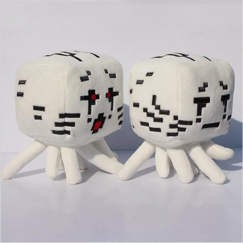 đ„ PelĂșcia Minecraft Game Coelho Cinza - Geek Magazine.com.br