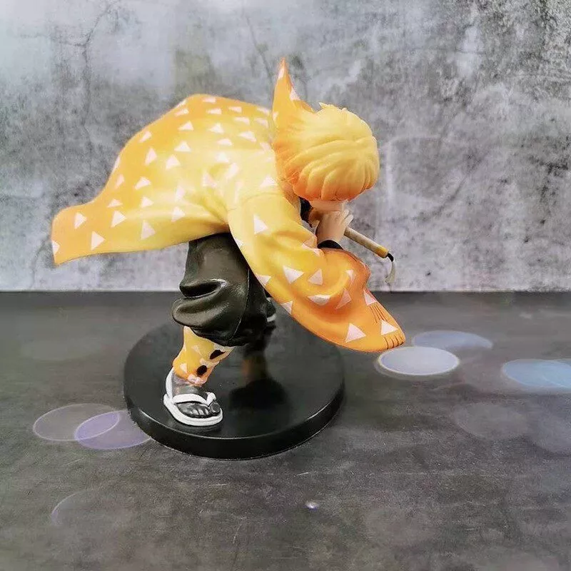 🔥 Action Figure Boneco Demon Slayer Kimetsu No Yaiba Kochou, Brinquedo Em Pvc Da Versão Shinobu Q - Geek Magazine.com.br