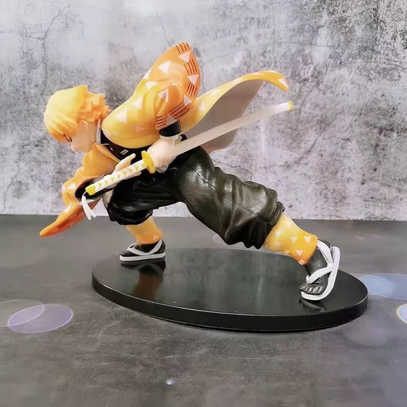 🔥 Action Figure Boneco Demon Slayer Kimetsu No Yaiba Kochou, Brinquedo Em Pvc Da Versão Shinobu Q - Geek Magazine.com.br