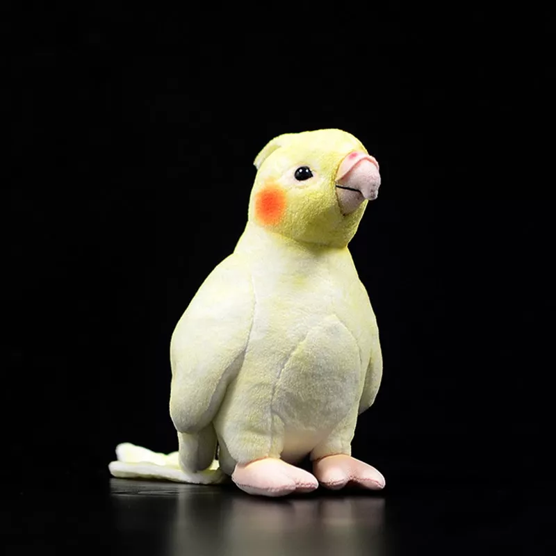 18cm-pequena-vida-real-amarelo-cockatiel-brinquedos-de-pelcia-papagaio-extra-macio-pssaros-de-pelcia-4000142531234-3